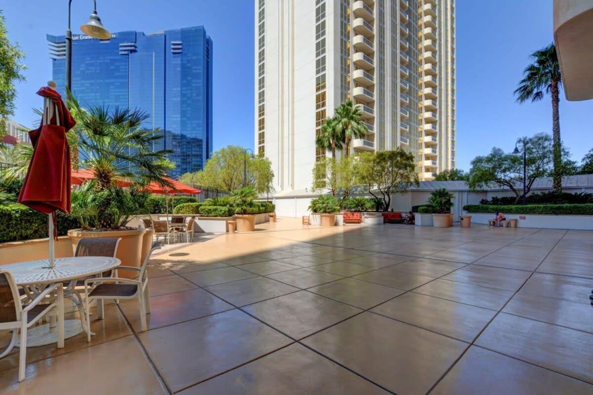 Mgm Signature-20-609 Strip View Jacuzzi Studio Las Vegas Eksteriør billede
