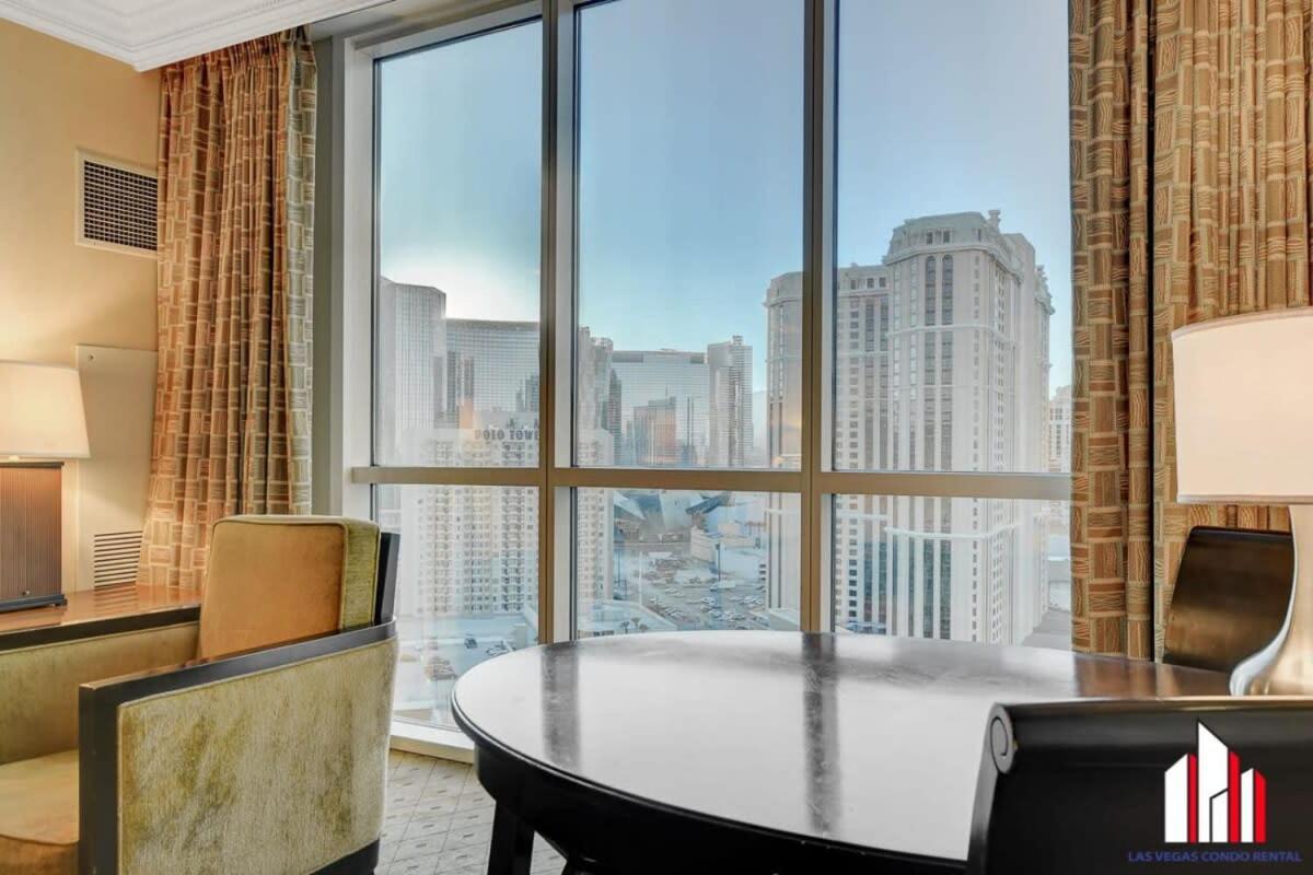 Mgm Signature-20-609 Strip View Jacuzzi Studio Las Vegas Eksteriør billede